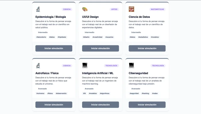 App UI