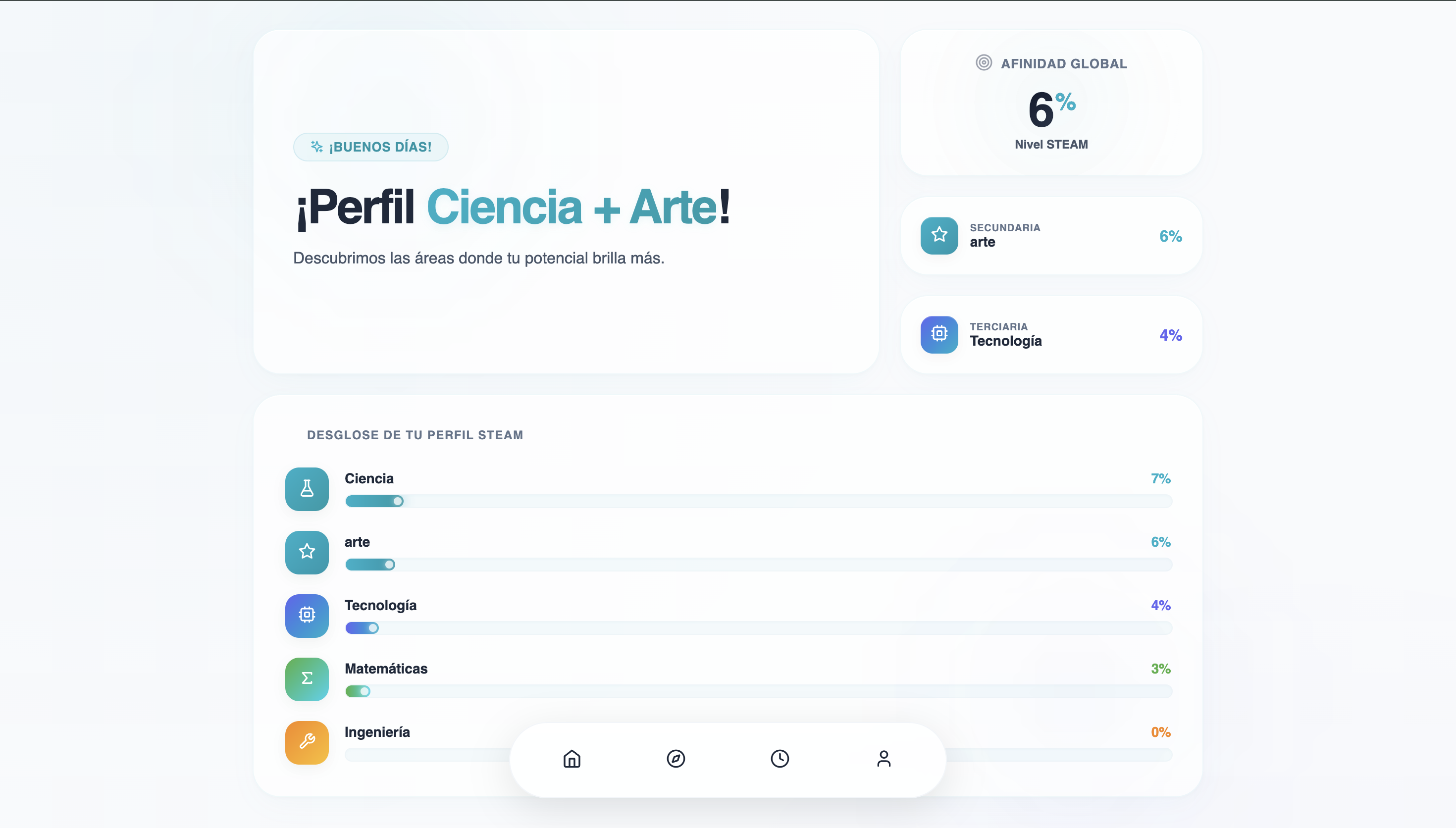 App UI
