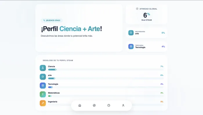App UI